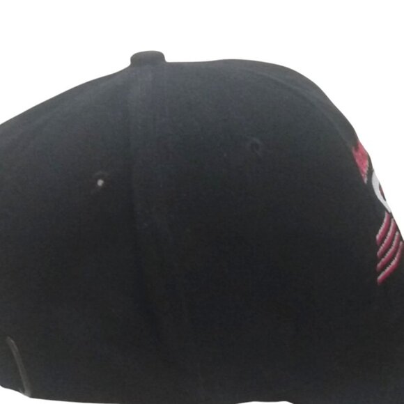 Vintage 90's "Budweiser #8" Strapback Official Nascar Hat-Dale Earnhardt Jr. - Picture 4 of 11